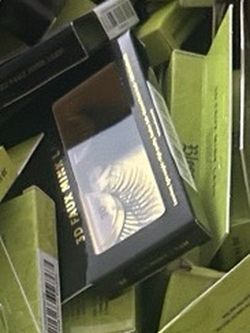 Bless 3D Faux Mink Lash