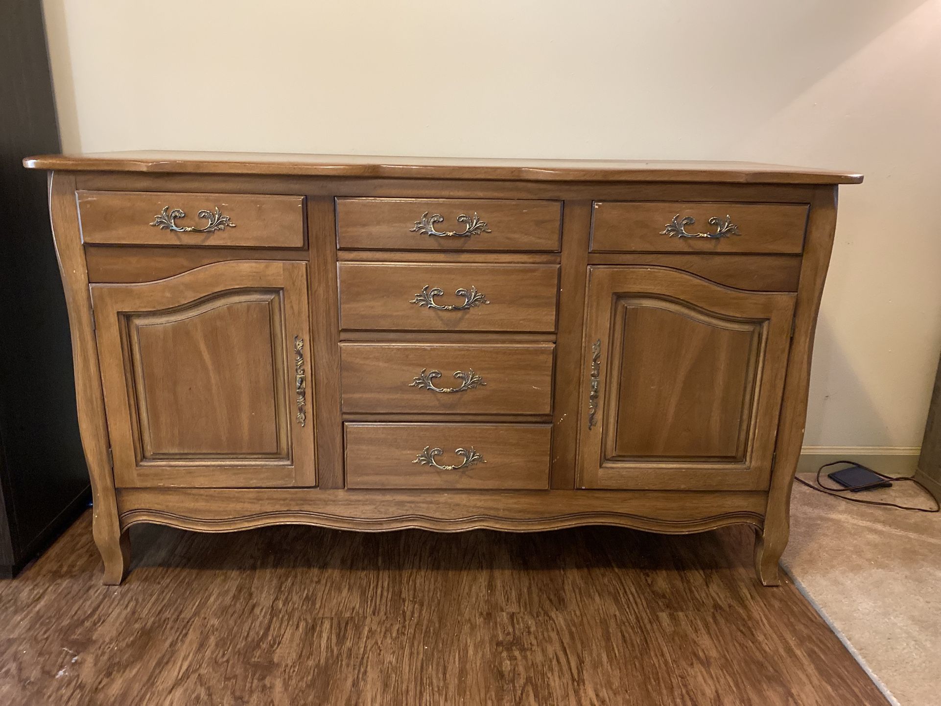 Old providence Buffet Cabinet