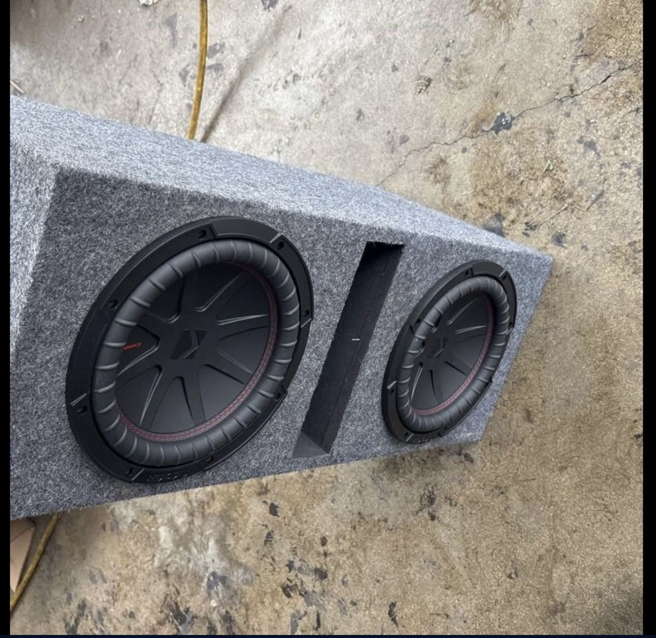 Kicker Subwoofers 10 Inch