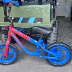 Push Bike - Starter Bike