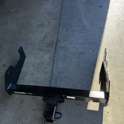 Draw-Tite 76136 Class IV Max-Frame Receiver Trailer Tow Hitch Fits 15 to 18 F-150