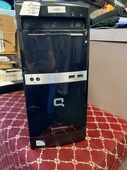 Compaq Desktop