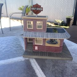 Harley-Davidson Store Ornament Display  5 1/2 in Tall  