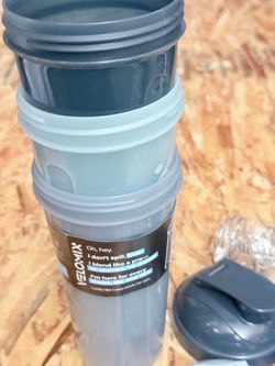 3 water bottles