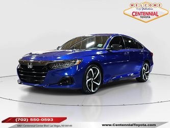 2021 Honda Accord