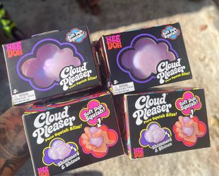 Needoh cloud pleaser