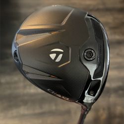 New Taylormade Qi4D LS 9* Degrees