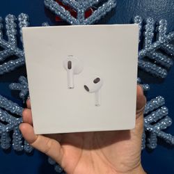 Audifonos Mano Libres Bluetooth Headphones Earbuds New Nuevos Apple Pro 2nd  And 3rd Gen