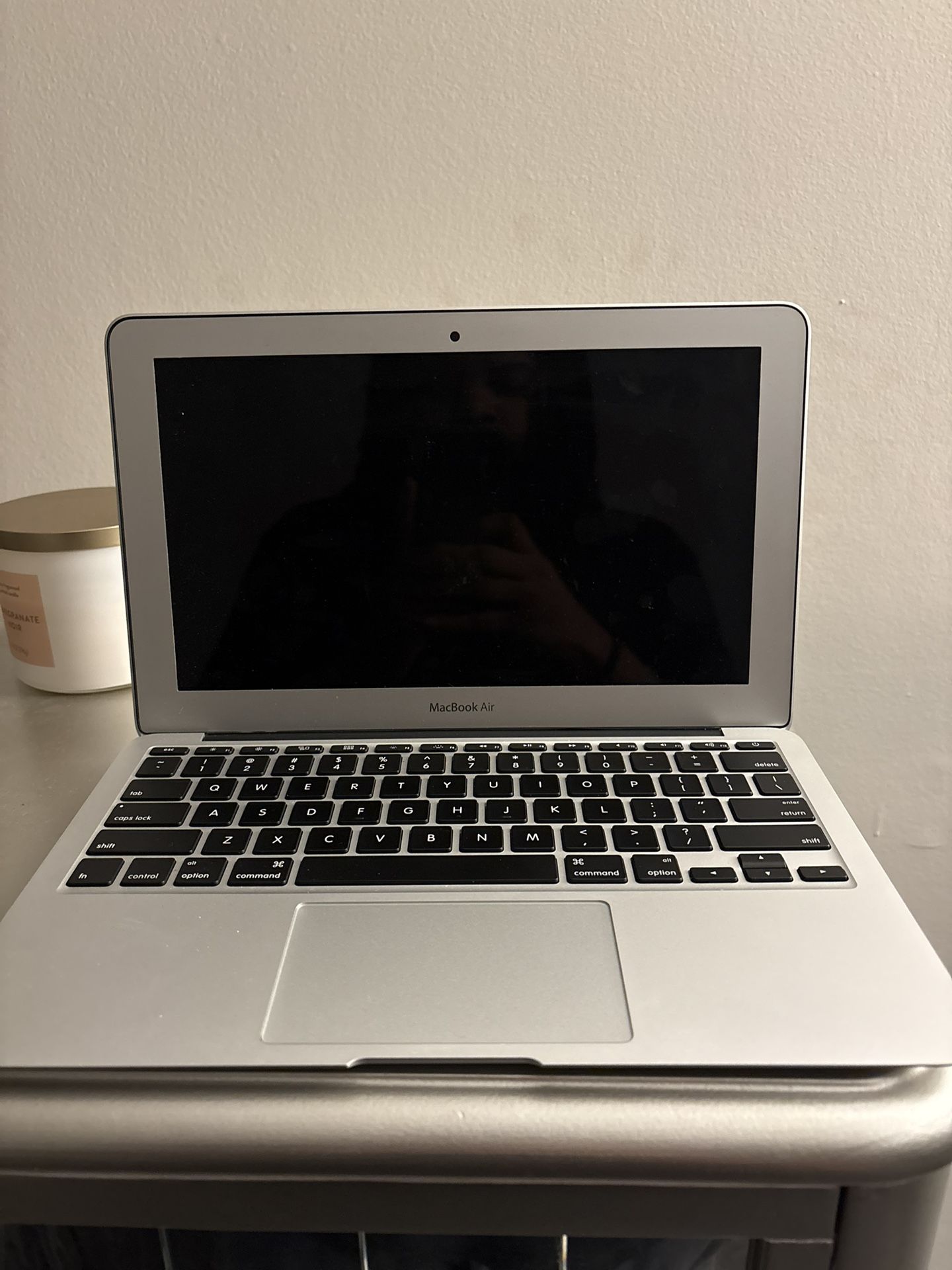 MacBook Air 2015 Silver