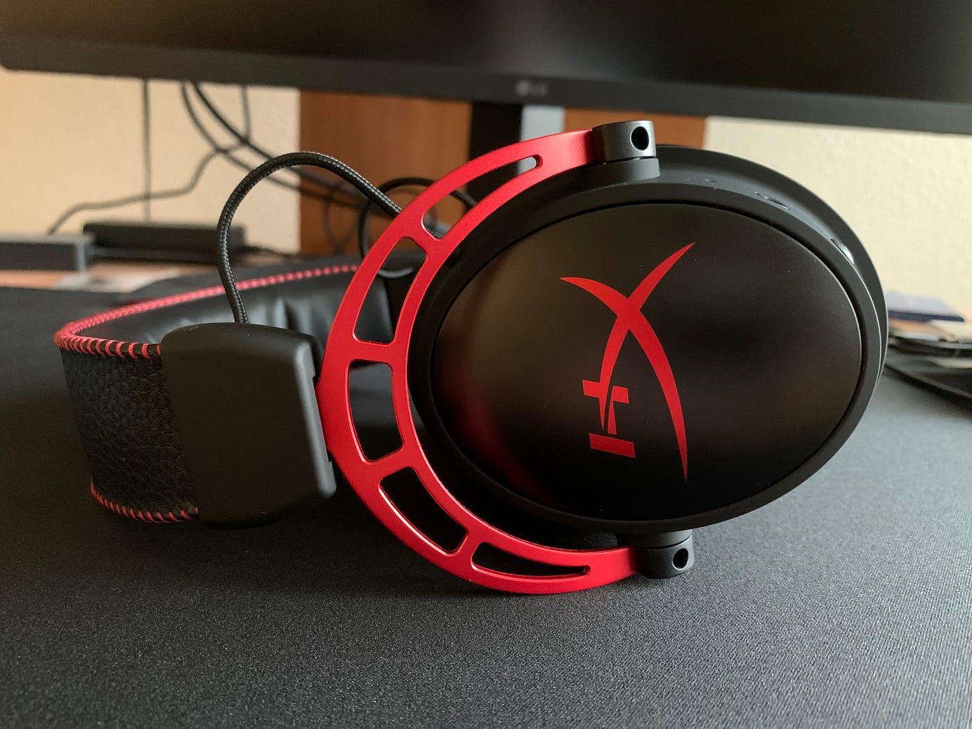 Hyper x Headphones Wired