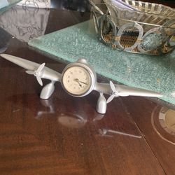 RPT  Art Deco Desk Clock