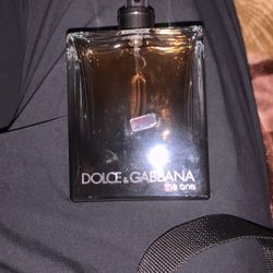 Dolce And Gabanna (The One)