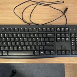 Logitech K120 Keyboard