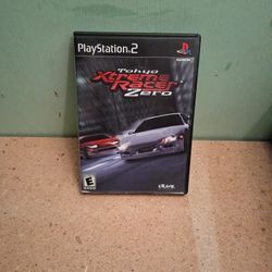 Tokyo Xtreme Racer Zero Ps2 