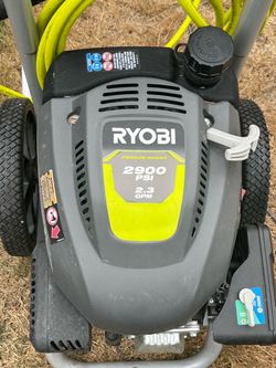 RYOBI 2900 PSI