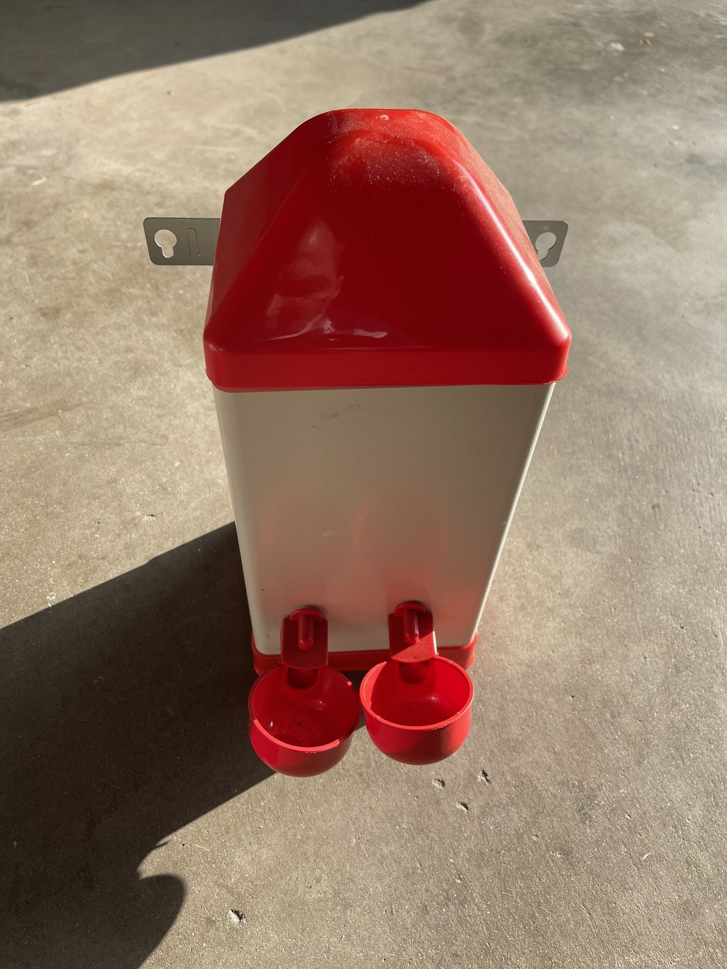 Water Fitter For Chickens