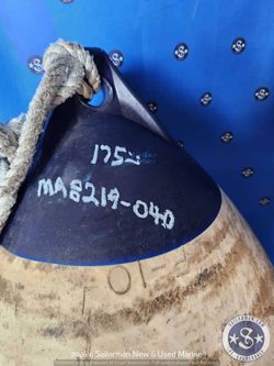 MA8219-040 Polyform F-10 Fender