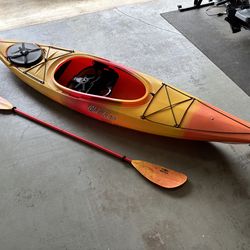 Kayak - Old Town Manitou Sport 11’