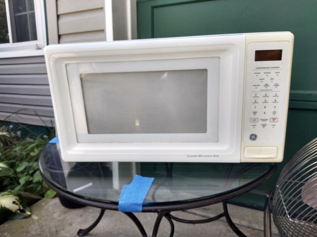 GE Microwave