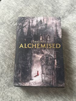 New Alchemised Book , Hard Cover