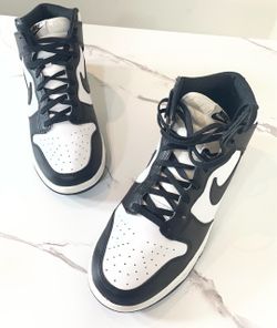 Nike Dunk High Panda Black White Men’s Size 10.5 – Clean – Nike Box