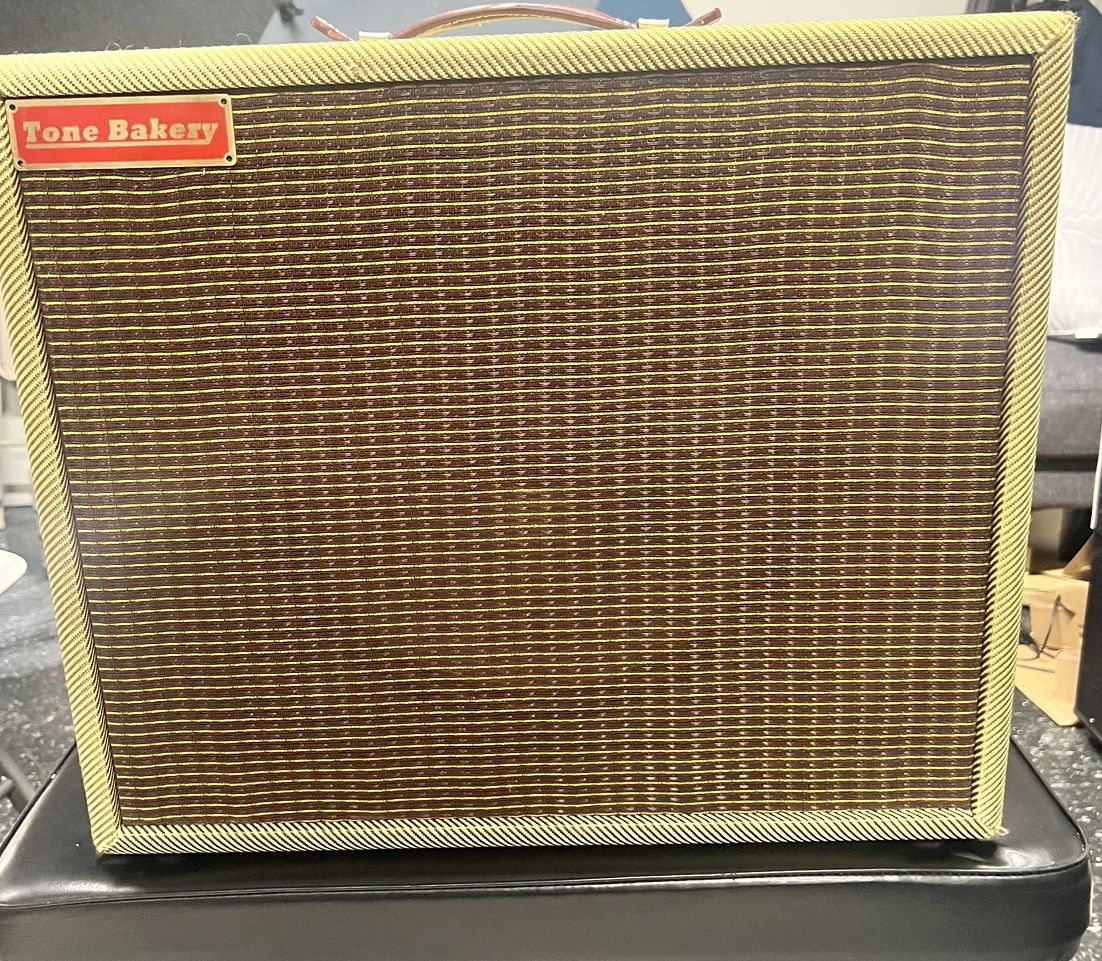 Tone Bakery Tube Amp