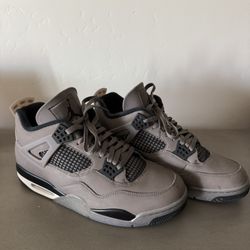Jordan 4 Cave Stone