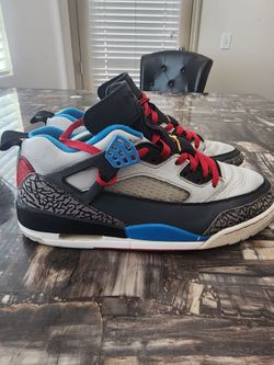 Mens Jordan Spizike Low SE