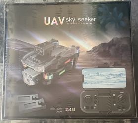 QUADCOPTER P19 sky seeker Four-Axis Aerial Drone