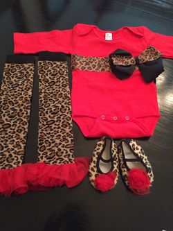 Baby outfit