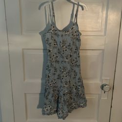 Tank Top Summer Dress