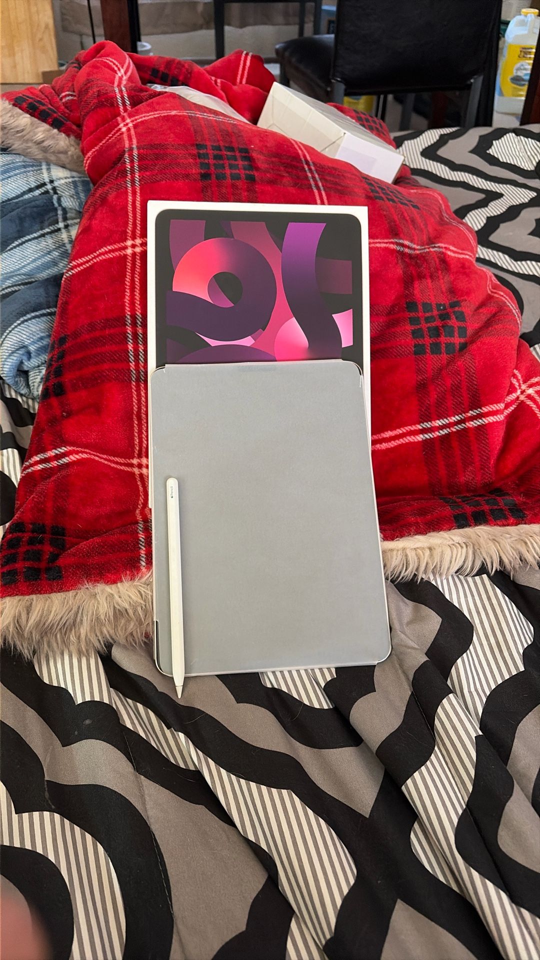 iPad Air Cellular & WiFi Pencil