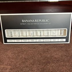 Banana republic Men’s Fragrance Discovery Set 