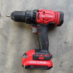 Craftsman Drill w/Battery