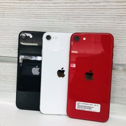 Unlocked iPhone SE 2ND Generation 64GB 
