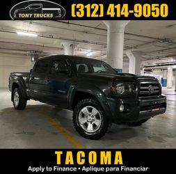 2009 Toyota Tacoma