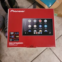 Pioneer Car Stereo
