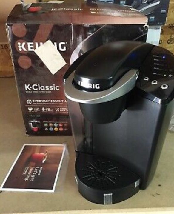 Brand new never used Keurig