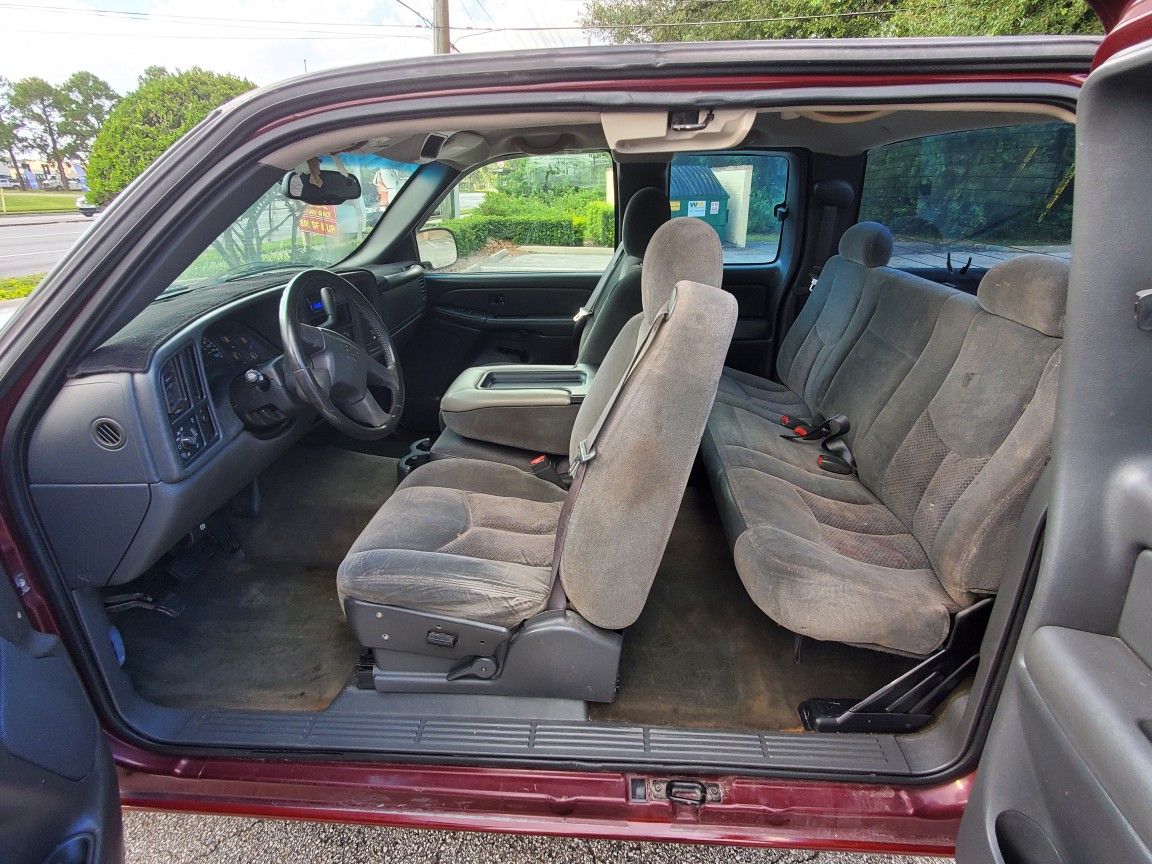 2003 Chevrolet Silverado 1500