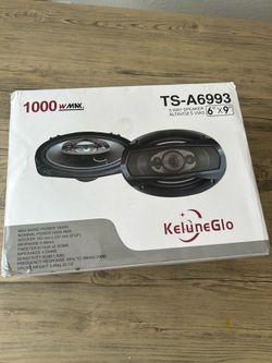 6x9 speakers