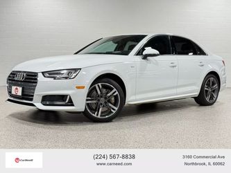 2017 Audi A4