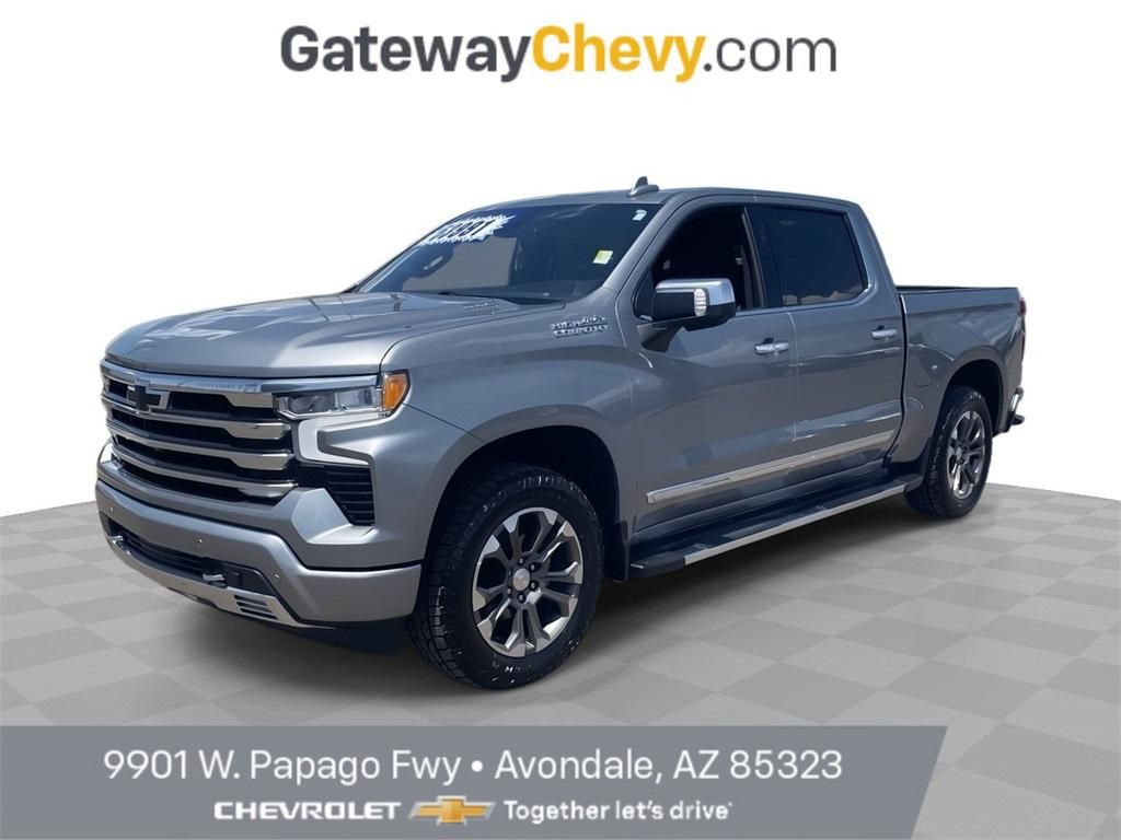 2023 Chevrolet Silverado 1500