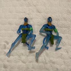 Avatar Figurines 