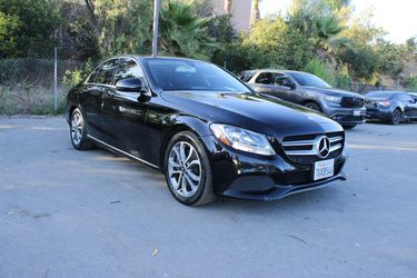 2017 Mercedes-Benz C 300