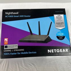 Netgear Router