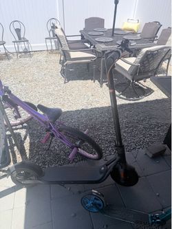 Electric scooter