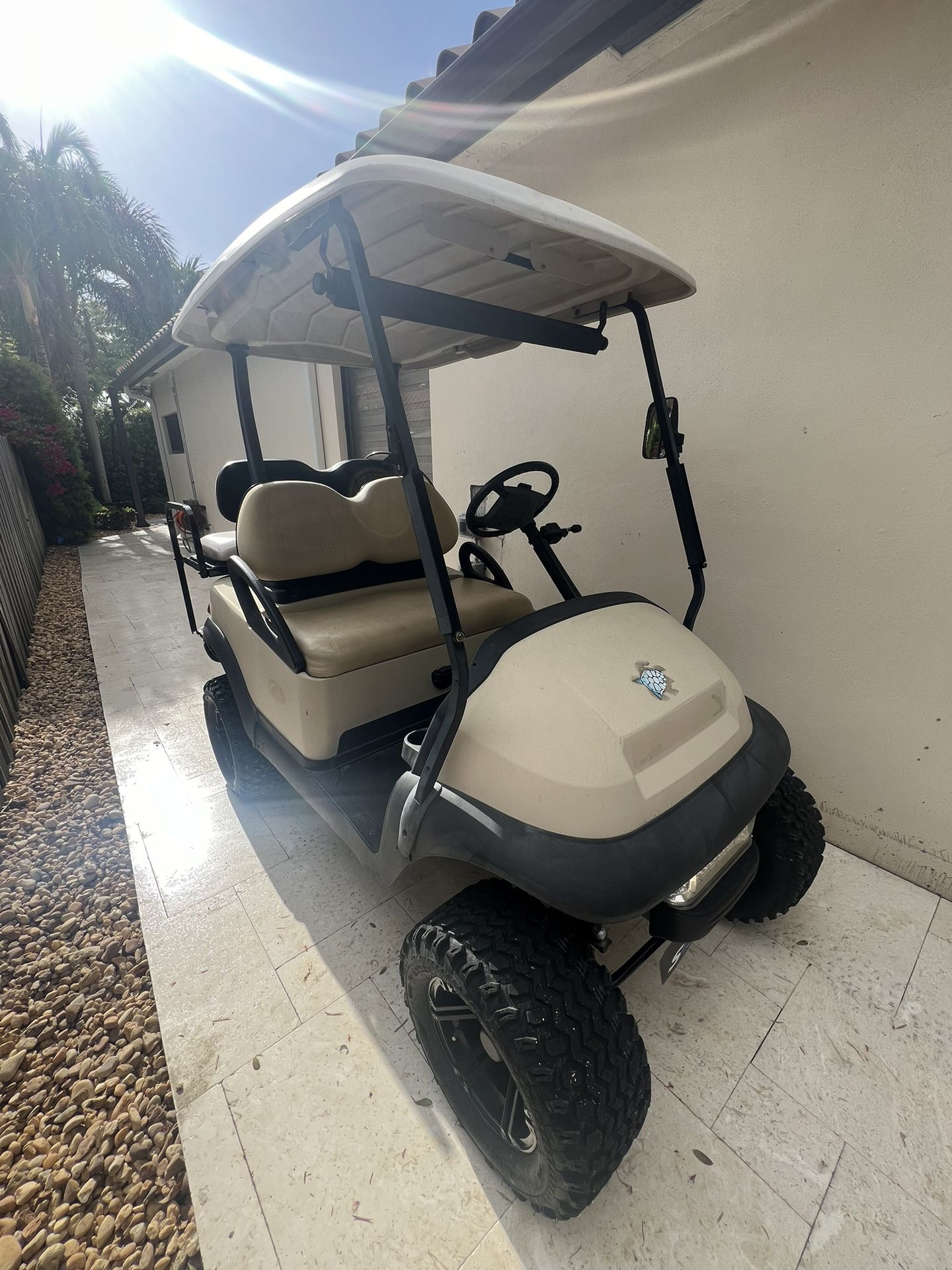 Club Cart Golf Car