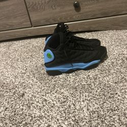 Mens Jordan 13 University Blue