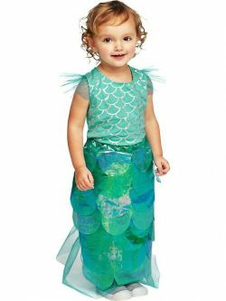Mermaid costume from old navy