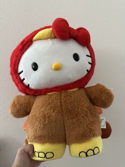 Hello Kitty Turkey Greeter (read description)